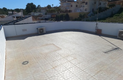 Resale - Villa - Algorfa
