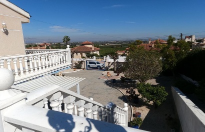 Resale - Villa - Algorfa