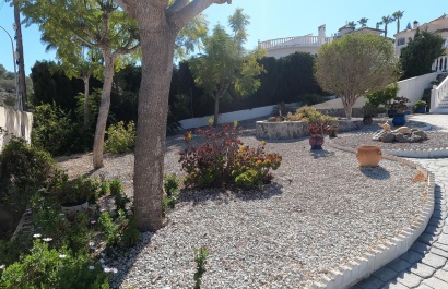 Resale - Villa - Algorfa