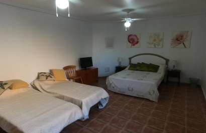 Resale - Villa - Algorfa