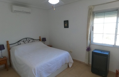 Resale - Villa - Algorfa