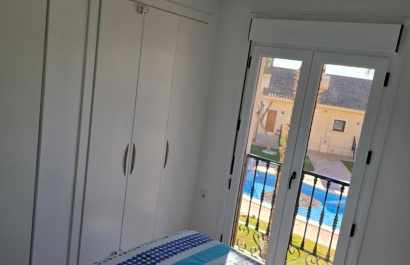 Reventa - Apartamento - Algorfa - La Finca Golf