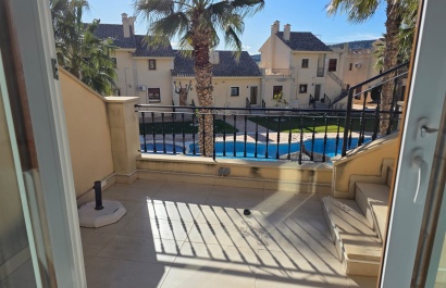 Reventa - Apartamento - Algorfa - La Finca Golf