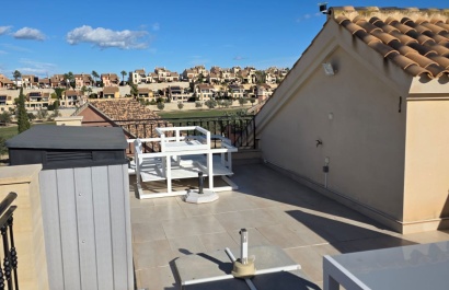 Reventa - Apartamento - Algorfa - La Finca Golf
