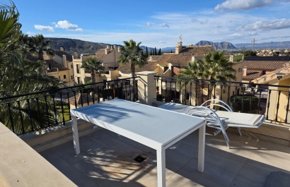 Reventa - Apartamento - Algorfa - La Finca Golf