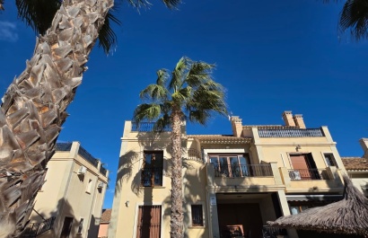 Reventa - Apartamento - Algorfa - La Finca Golf