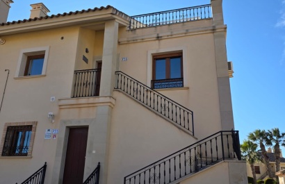 Reventa - Apartamento - Algorfa - La Finca Golf