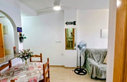 Herverkoop - Apartment - Torrevieja