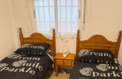 Herverkoop - Apartment - Torrevieja