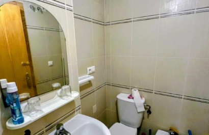 Herverkoop - Apartment - Torrevieja