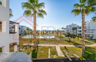 Resale - Apartment - Roldan - Las Terrazas de la Torre