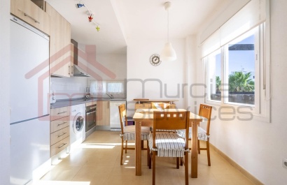 Resale - Apartment - Roldan - Las Terrazas de la Torre