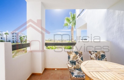 Resale - Apartment - Roldan - Las Terrazas de la Torre
