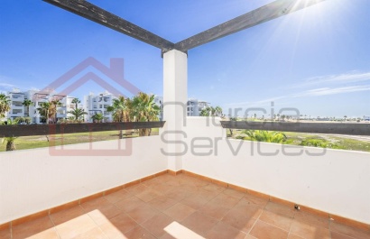 Resale - Apartment - Roldan - Las Terrazas de la Torre