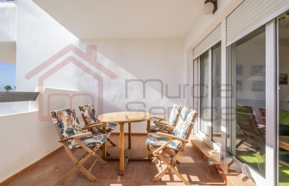Resale - Apartment - Roldan - Las Terrazas de la Torre