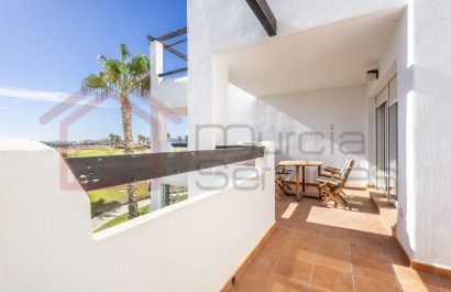 Resale - Apartment - Roldan - Las Terrazas de la Torre