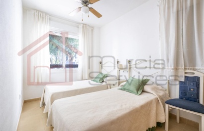 Resale - Apartment - Roldan - Las Terrazas de la Torre