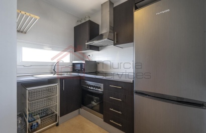 Resale - Apartment - Roldan - Las Terrazas de la Torre