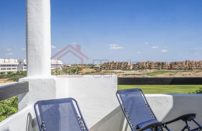 Resale - Apartment - Roldan - Las Terrazas de la Torre