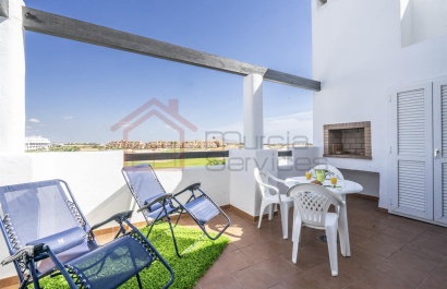 Resale - Apartment - Roldan - Las Terrazas de la Torre