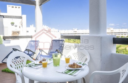 Resale - Apartment - Roldan - Las Terrazas de la Torre