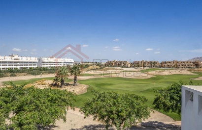 Resale - Apartment - Roldan - Las Terrazas de la Torre