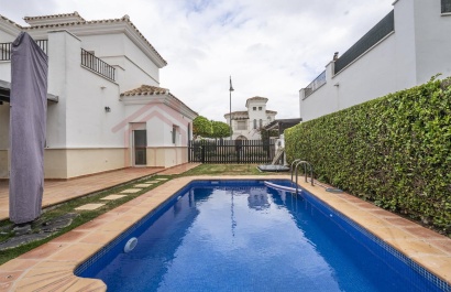 Resale - Villa - Roldan - La Torre Golf Resort