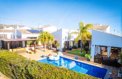 Revente - Villa - Banos y Mendigo - El Valle Golf Resort