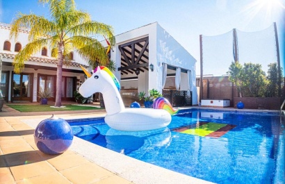 Revente - Villa - Banos y Mendigo - El Valle Golf Resort