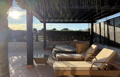 Revente - Villa - Banos y Mendigo - El Valle Golf Resort