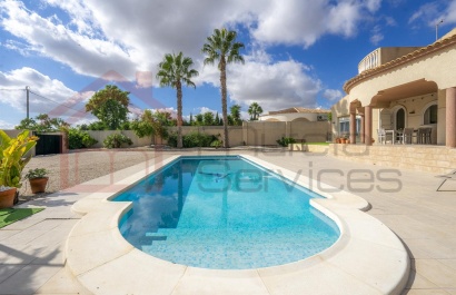 Herverkoop - Villa - Valle del Sol