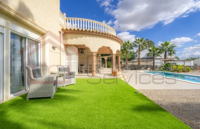 Herverkoop - Villa - Valle del Sol