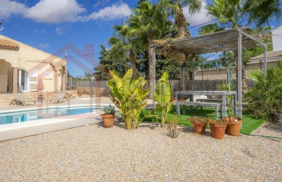 Herverkoop - Villa - Valle del Sol