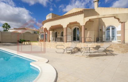 Herverkoop - Villa - Valle del Sol