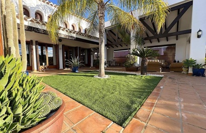 Revente - Villa - Banos y Mendigo - El Valle Golf Resort