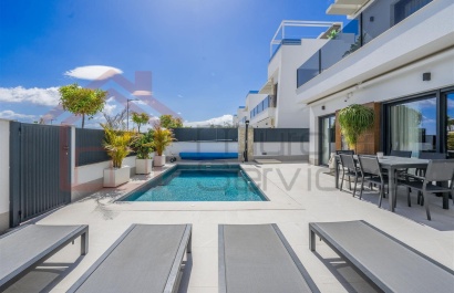 Revente - Villa - Santa Rosalia Lake and Life Resort