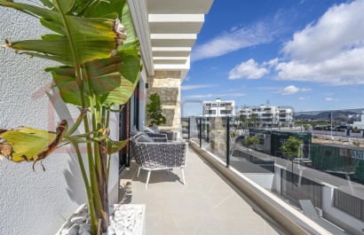 Revente - Villa - Santa Rosalia Lake and Life Resort