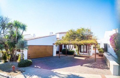 Revente - Villa - Banos y Mendigo - El Valle Golf Resort