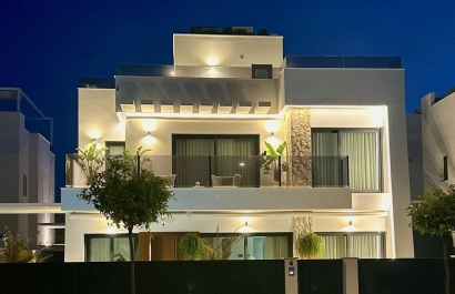 Revente - Villa - Santa Rosalia Lake and Life Resort