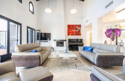 Revente - Villa - Banos y Mendigo - El Valle Golf Resort