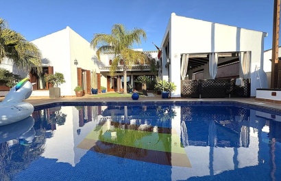 Revente - Villa - Banos y Mendigo - El Valle Golf Resort