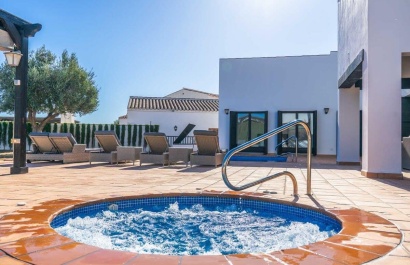 Revente - Villa - Banos y Mendigo - El Valle Golf Resort