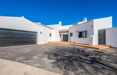 Revente - Villa - Banos y Mendigo - El Valle Golf Resort