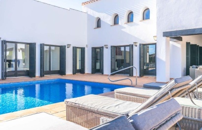 Revente - Villa - Banos y Mendigo - El Valle Golf Resort