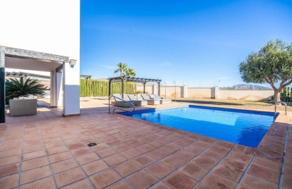 Revente - Villa - Banos y Mendigo - El Valle Golf Resort