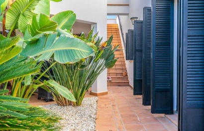 Revente - Villa - Banos y Mendigo - El Valle Golf Resort