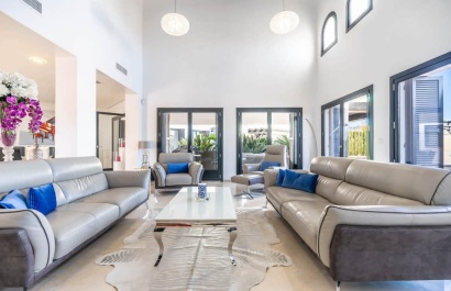 Revente - Villa - Banos y Mendigo - El Valle Golf Resort