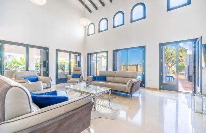 Revente - Villa - Banos y Mendigo - El Valle Golf Resort