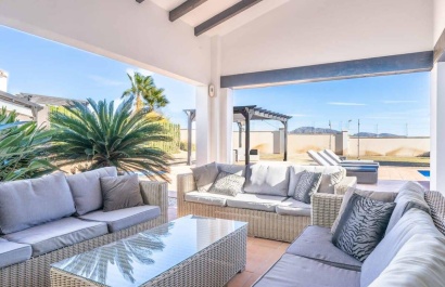 Revente - Villa - Banos y Mendigo - El Valle Golf Resort