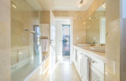 Revente - Villa - Banos y Mendigo - El Valle Golf Resort